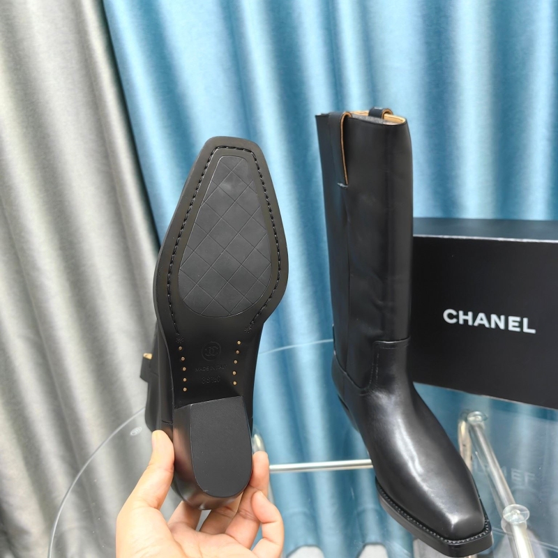 Chanel Boots